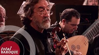 Jordi Savall Lachrimae Caravaggio Hespèrion XXI [upl. by Huxley]