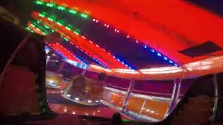 Hebborns waltzers onride  Oxford st Giles Fair [upl. by Eeral308]