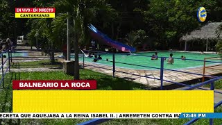 BALNEARIO LA ROCA CANTARRANAS [upl. by Tallu]