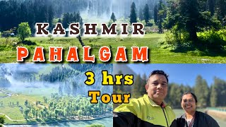 Pahalgam Kashmir  Pahalgam  Pahalgam tourist places  Pahalgam tour guide  Pahalgam sightseeing [upl. by Einnob]