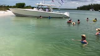 Beautiful Day at Keewaydin Island in Naples Florida [upl. by Eri]