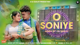 SANTALI VIDEO 2024 DJ  O SONIYE  NEW SANTALI DJ SONG 2024 [upl. by Ahders]