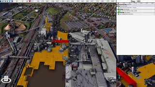 Domtar Kingsport Mill’s Planned Construction Process [upl. by Aihsrop]