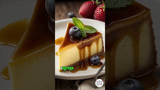 ¡Delicioso Flan de Vainilla Keto 🍮✨ cocina ketofacil ketosabor [upl. by Johnny]