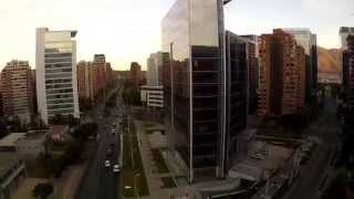 Documental Skatepark Las Condes [upl. by Noyar504]