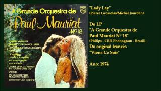 Paul Mauriat  Lady Lay [upl. by Thrift149]