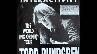 If I Didnt Try  Todd Rundgren TRi  Amsterdam Beurs van Berlage 940923 [upl. by Upshaw]