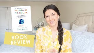 No Drama Discipline  Book Review  RealLeyla [upl. by Waldman651]