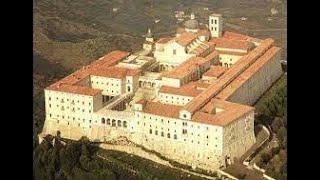 Abbazia di Montecassino  Lazio  Italia [upl. by Blackmore15]