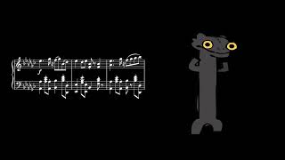 Toothless Dancing to Driftveil City but on Piano [upl. by Nnaycart]