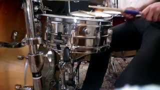 Ludwig Supraphonic LM400 1968 [upl. by Cirilla996]