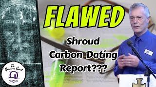 Flawed Shroud of Turin Carbon Dating Report  feat Michael Kowalski [upl. by Lleval]