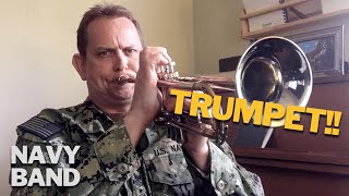 Why you should choose the trumpet [upl. by Ruel43]