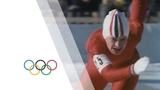 The 1976 Montreal  Innsbruck Olympic Film  Part 2  Olympic History [upl. by Cyrill440]