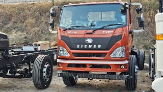 Eicher Pro 2119  Detailed Review  New Launch Truck  Price Mileage Specifications EicherMotors [upl. by Tarsuss]