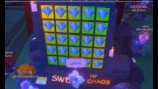 I Got ALL THE DIAMONDS On Sweeper Plates Of Fate Remastered Earned 3775000 Coins [upl. by Seumas]