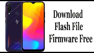 Download VSmart Joy 3 Flash Firmware File EDL File Flash File [upl. by Fisken]