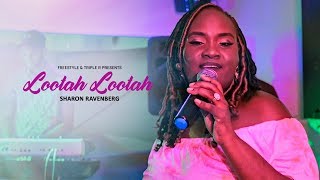 Lootah Lootah  Sharon Ravenberg Official Video  Freestyle [upl. by Weatherby]