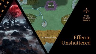 Efferia Unshattered the Black Sheep Intro  Year Two [upl. by Zachery576]