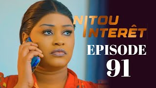 NITOU INTÉRÊT Épisode 91 Saison 1 VOSTFR  La Série AN [upl. by Cohleen]