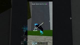 Best Tushita Combo roblox bloxfruits tushita eclaw rumble pvp combo [upl. by Ahtanoj]