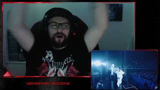 YOASOBI「群青」Blue from LIVE IN SEOUL KOREA Reaction [upl. by Notnilc731]