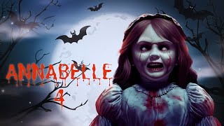 Annabelle 4 Official Trailer  Warner Bros  Conjuring Universe  Horror Movie 2024 [upl. by Olrac]