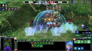 MLG Weekly Episode 5 MLG Anaheim Starcraft 2 Pool Preview [upl. by Okoyik]