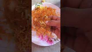 Dum biryani foodshort [upl. by Khajeh879]