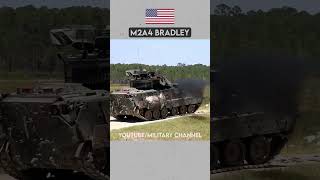 Infantry Fighting Vehicle USA vs RUSSIA shorts [upl. by Bashemeth]