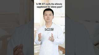 Is MK677 really the ultimate supplement for skinny guys hackmk677 diethealthydrjaywil us [upl. by Hudgens]