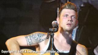 Backstreet Boys  10000 Promises Moon amp Stars 2014  Part 12 HD [upl. by Eohce]