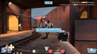 BNGTeam Fortress 2กุชอบรถไฟ [upl. by Arahsal]