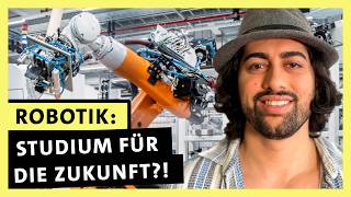 Robotik studieren Eine Schlüsseltechnologie der Zukunft  alpha Uni [upl. by Sakovich]