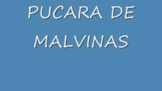 PUCARA DE MALVINAS [upl. by Jared]