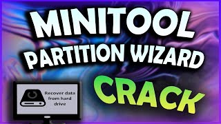 🌈 MINITOOL PARTITION WIZARD CRACK  UNLEASH YOUR DISK POWER 🌈🔓 [upl. by Mccarty82]