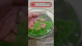 ⬆️🎦自制煎蕊Homemade Cendol video recipe [upl. by Eittel785]