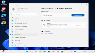 How To Change An Admin Account To Standard User in Windows 11 amp Windows 10 [upl. by Zephaniah704]