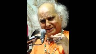 pandit jasraj bhajanab thare bin kun meri rakhe laj [upl. by Dickens]