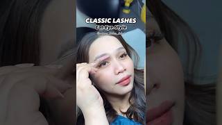 Flawless Eyelash Extensions in Dubai  Enhance Your Beauty with Classic Lashes [upl. by Yesdnil273]