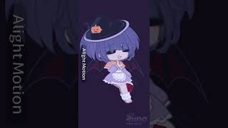 funk do bounce 🎃 gacha tweening gacha halloween gachatweening [upl. by Peyter275]