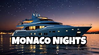 MONACO Yacht Show Night 2024 [upl. by Dnaltruoc]