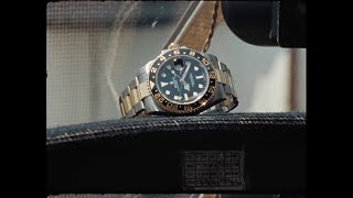 Rolex Certified PreOwned  GMT [upl. by Laenahtan41]