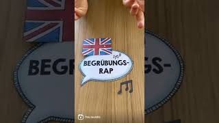 Englischer Begrüßungsrap Good Morning everybody [upl. by Merkle959]