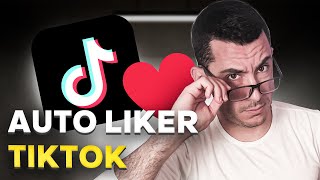 TikTok Auto Likes And Followers How to Get Thousands for Free [upl. by Azerila]