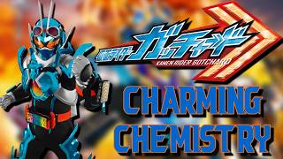 Kamen Rider Gotchard  Charming Chemistry [upl. by Adnuahsal]