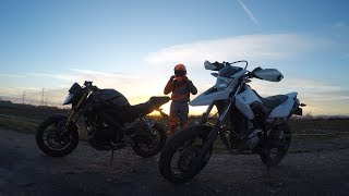 My awesome year 2k17  best of Yamaha MT 125 YZF R125 WR 125 X  KTM RC 125 FullHD60fps [upl. by Oster]