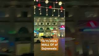 13112024Mall of Gujranwala punjabi viralvideo [upl. by Lluj]