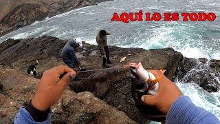 YA DEJA LA MALA RACHA Y PESCA EN ESTE LUGAR  Tablita Fishing [upl. by Stacia]