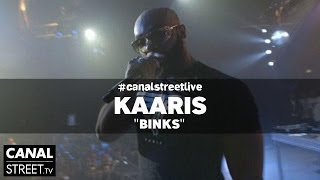 Kaaris en live  Binks [upl. by Enirahtac]